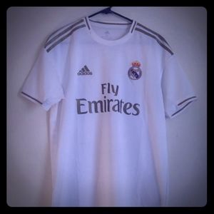 Adidas Real Madrid Team Jersey